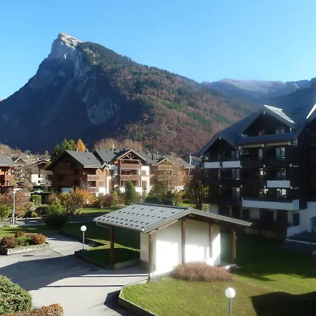 Samoens Studio Exterior photo