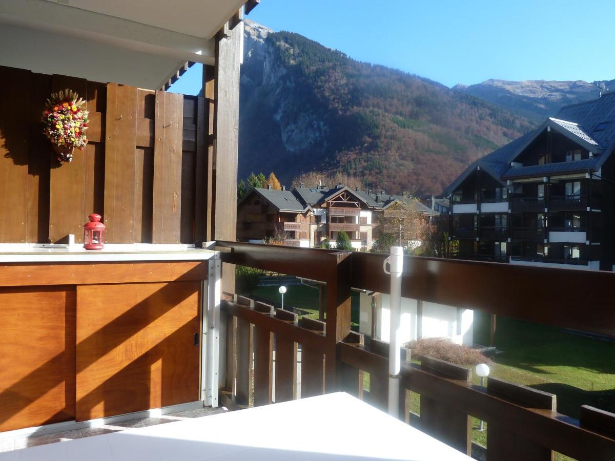 Samoens Studio Apartment