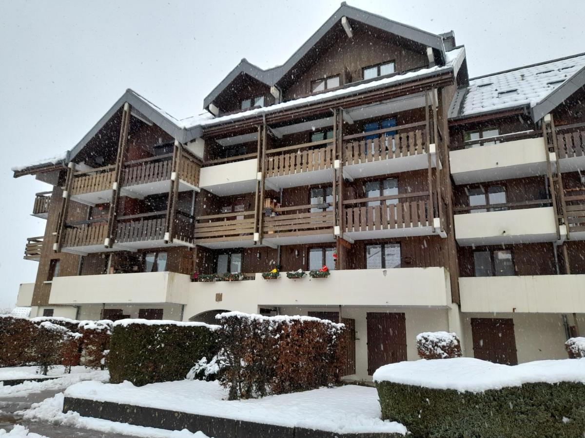 Samoens Studio Apartment
