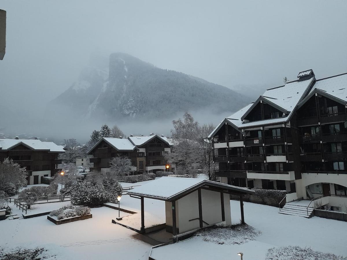 Apartamento Samoens Studio *