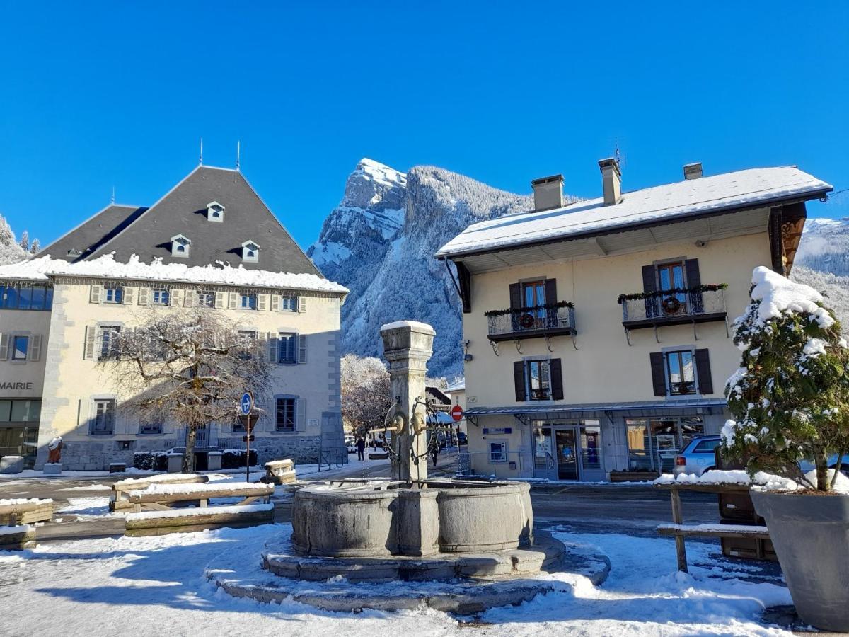Samoens Studio Apartamento *