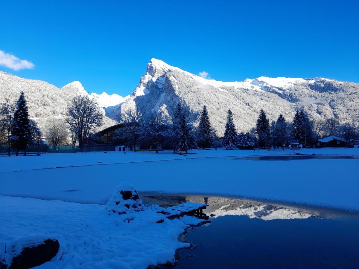 Samoens Studio Apartment