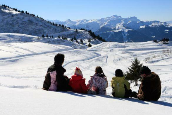 Samoens Studio